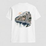 Cappadocia V-Neck T-Shirt