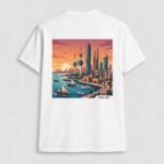 Venice Canvas Tote Bag