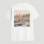Mallorca Summer Blouse