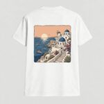 Santorini Linen Shirt